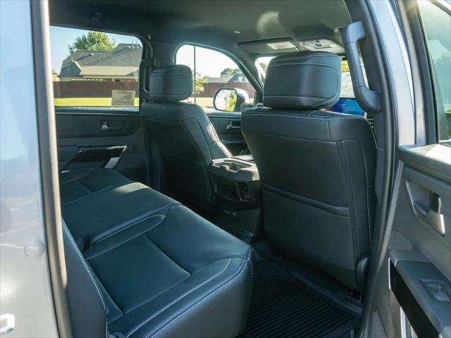 2026 Toyota Tundra Limited CrewMax 5.5 Bed