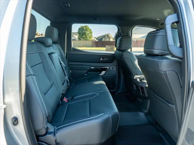 2026 Toyota Tundra Limited CrewMax 5.5 Bed