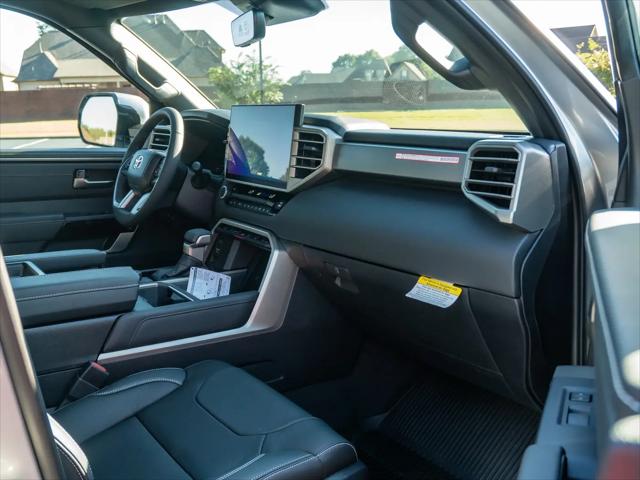2026 Toyota Tundra Limited CrewMax 5.5 Bed