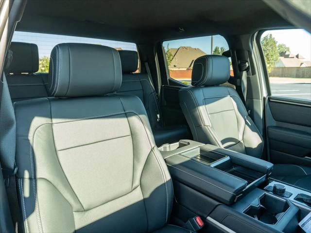 2026 Toyota Tundra Limited CrewMax 5.5 Bed