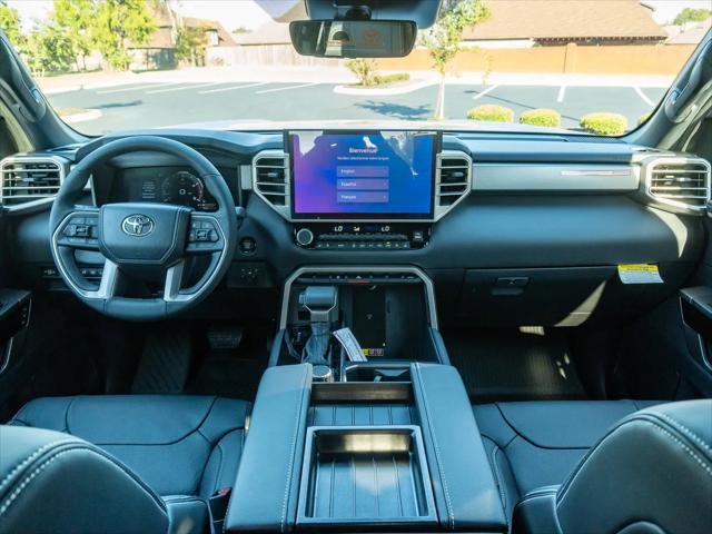 2026 Toyota Tundra Limited CrewMax 5.5 Bed