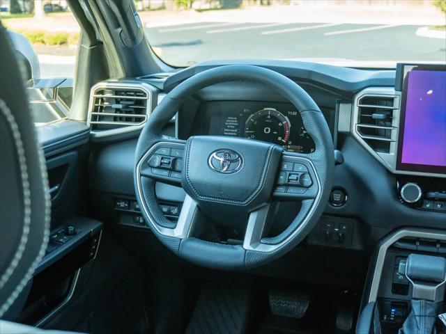 2026 Toyota Tundra Limited CrewMax 5.5 Bed