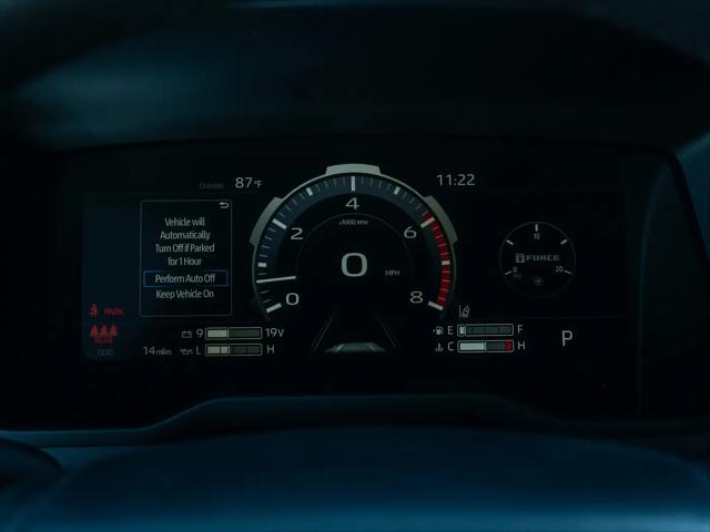 2026 Toyota Tundra Limited CrewMax 5.5 Bed