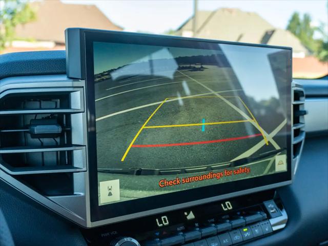 2026 Toyota Tundra Limited CrewMax 5.5 Bed