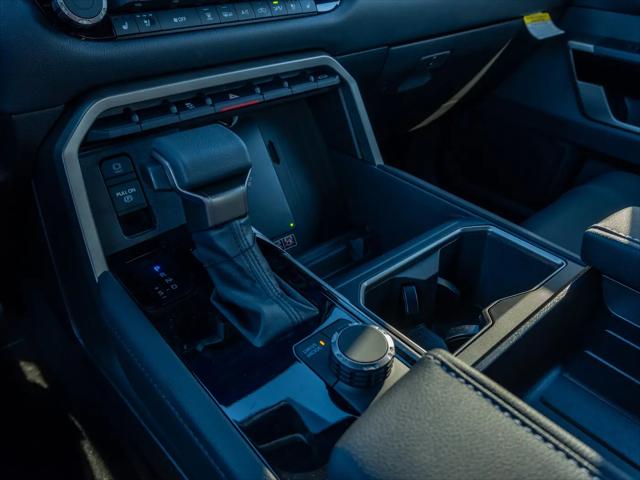 2026 Toyota Tundra Limited CrewMax 5.5 Bed