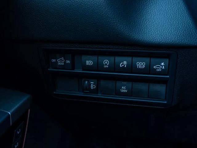 2026 Toyota Tundra Limited CrewMax 5.5 Bed