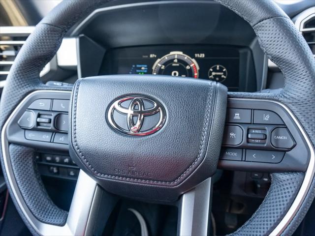 2026 Toyota Tundra Limited CrewMax 5.5 Bed