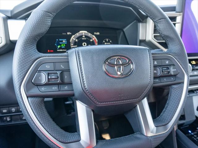 2026 Toyota Tundra Limited CrewMax 5.5 Bed