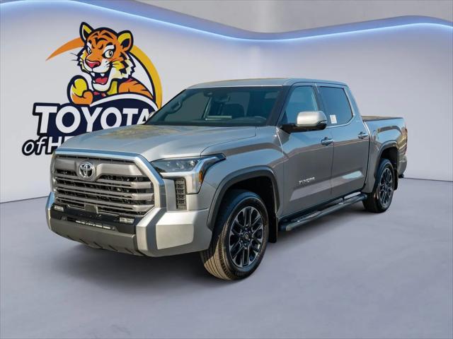 2026 Toyota Tundra Limited CrewMax 5.5 Bed for sale in Hernando, MS