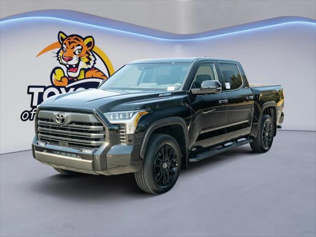 2026 Toyota Tundra Limited CrewMax 6.4 Bed for sale in Hernando, MS