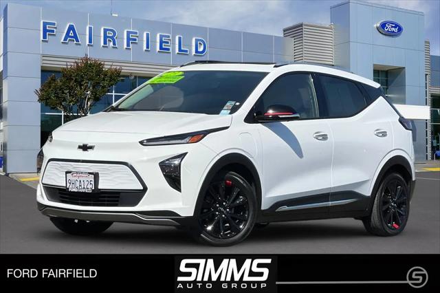 2023 Chevrolet Bolt EUV FWD Premier for sale in Fairfield, CA