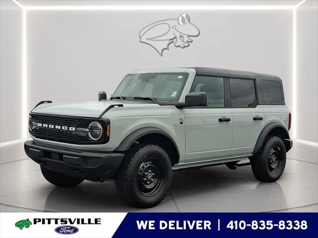 2026 Ford Bronco Big Bend for sale in Pittsville, MD