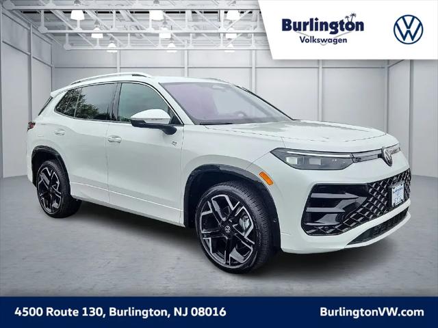 2026 Volkswagen Tiguan SEL R-Line Turbo for sale in Burlington, NJ