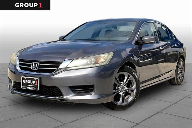 2014 Honda Accord LX for sale in San Antonio, TX