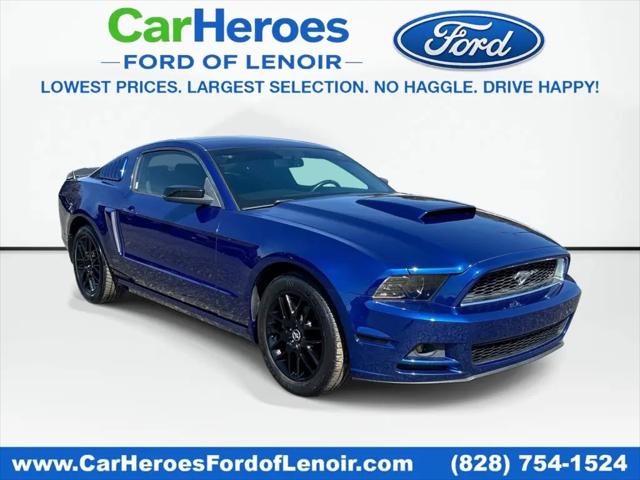 2014 Ford Mustang V6 for sale in Lenoir, NC