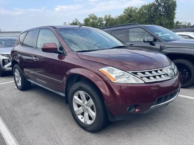2007 Nissan Murano S for sale in Knoxville, TN