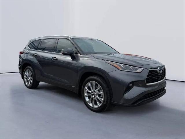 2023 Toyota Highlander Hybrid Limited for sale in Knoxville, TN