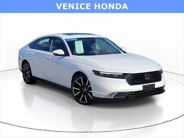 2023 Honda Accord Hybrid Touring for sale in Venice, FL