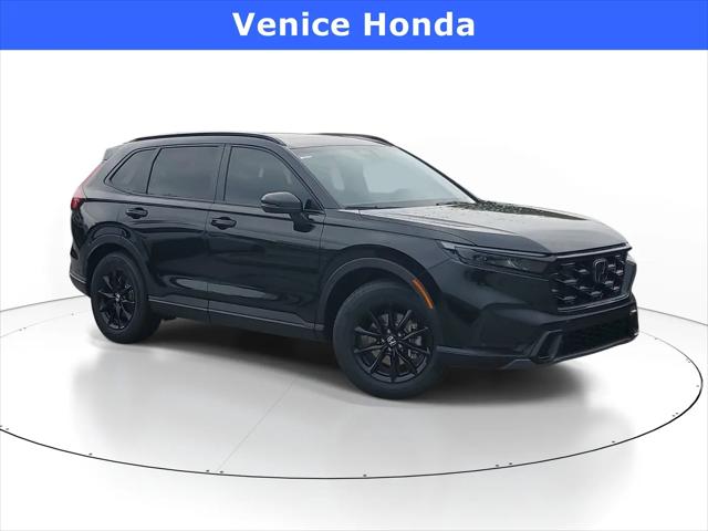 2026 Honda CR-V Hybrid 2WD Sport-L for sale in Venice, FL