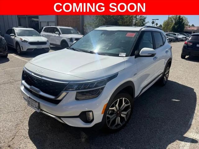 2023 Kia Seltos SX Turbo for sale in Santa Clarita, CA