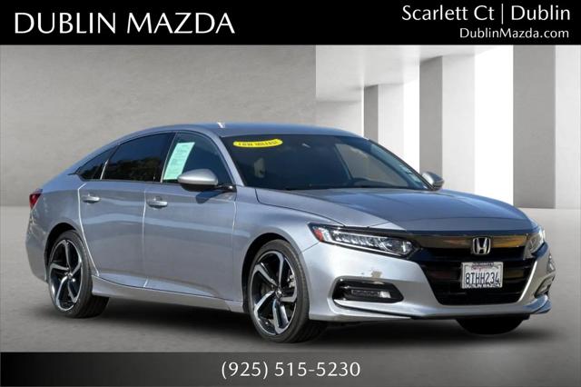 2020 Honda Accord Sport for sale in Dublin, CA