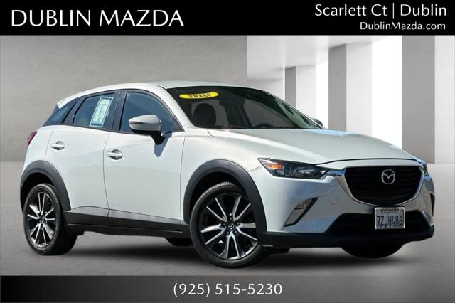 2017 Mazda CX-3 Touring for sale in Dublin, CA