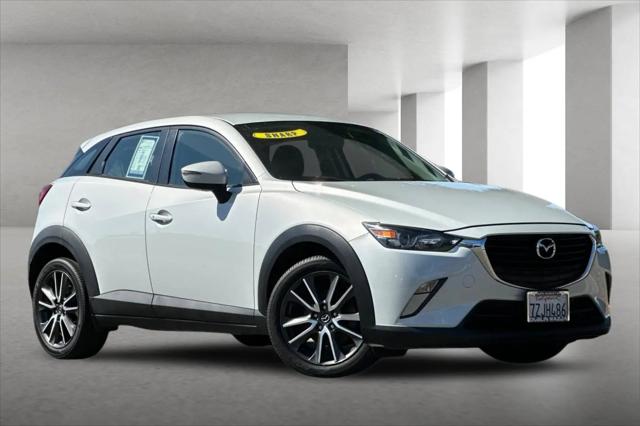 2017 Mazda CX-3 Touring