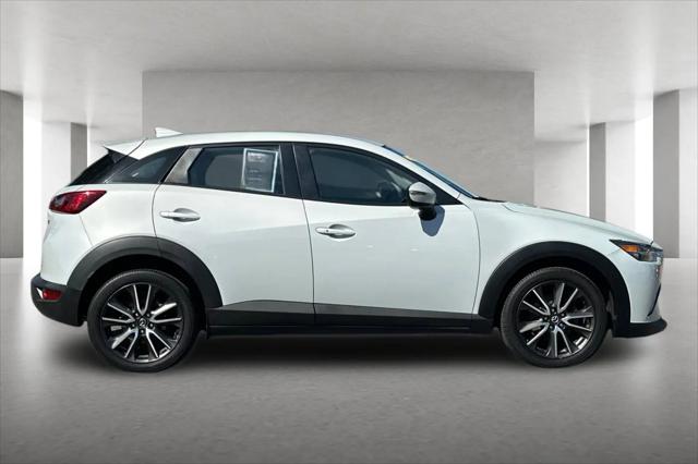 2017 Mazda CX-3 Touring