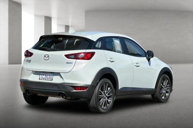 2017 Mazda CX-3 Touring