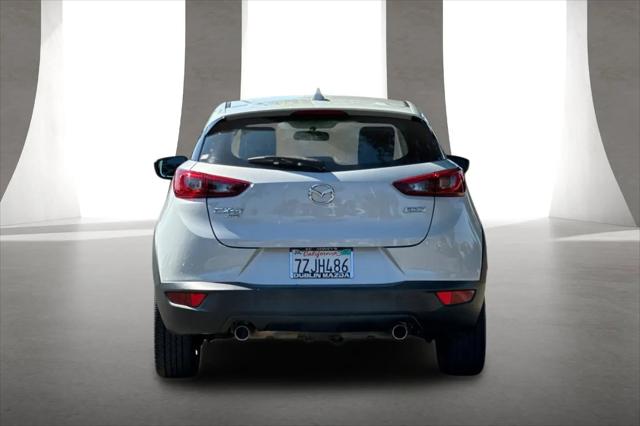 2017 Mazda CX-3 Touring