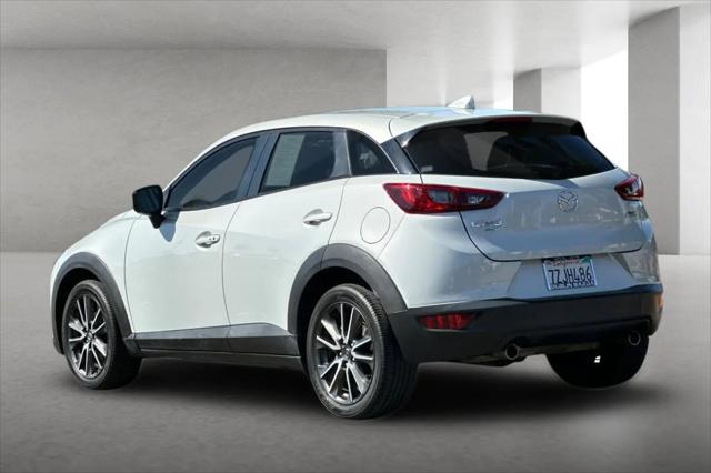 2017 Mazda CX-3 Touring