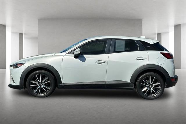 2017 Mazda CX-3 Touring