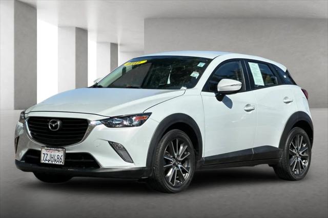 2017 Mazda CX-3 Touring