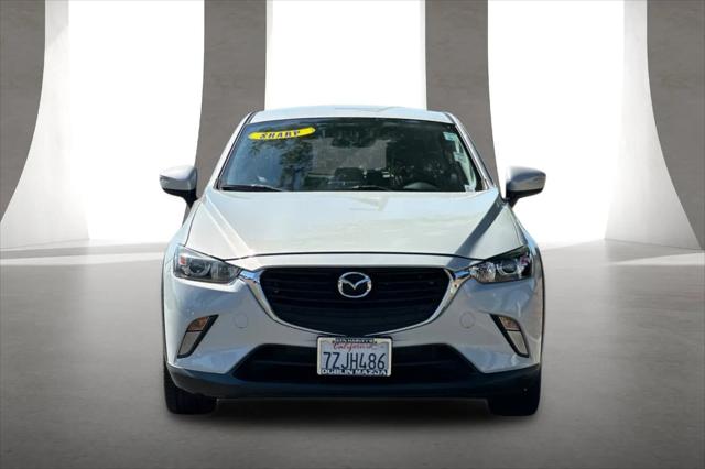2017 Mazda CX-3 Touring