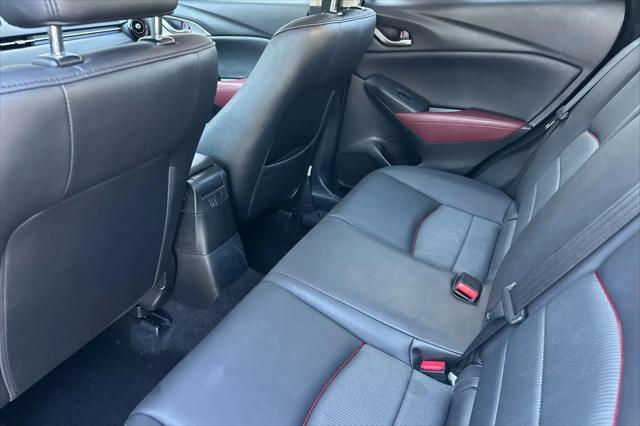 2017 Mazda CX-3 Touring
