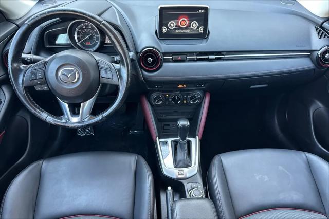2017 Mazda CX-3 Touring