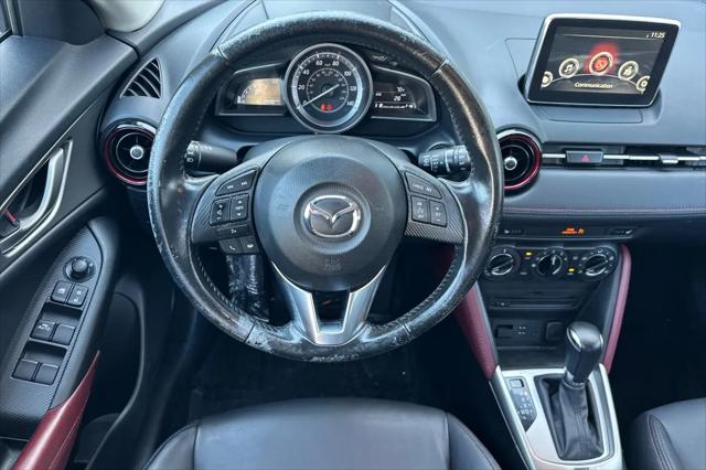 2017 Mazda CX-3 Touring