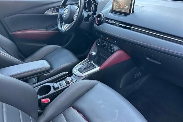 2017 Mazda CX-3 Touring