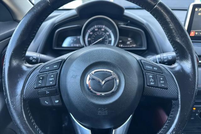 2017 Mazda CX-3 Touring
