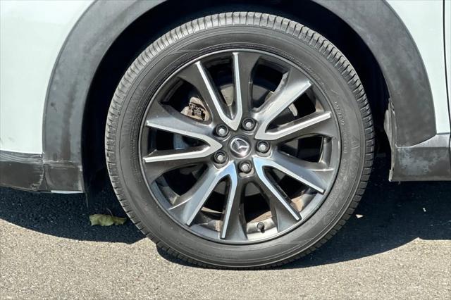 2017 Mazda CX-3 Touring