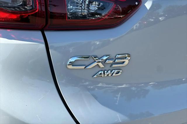 2017 Mazda CX-3 Touring