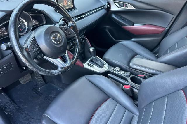 2017 Mazda CX-3 Touring