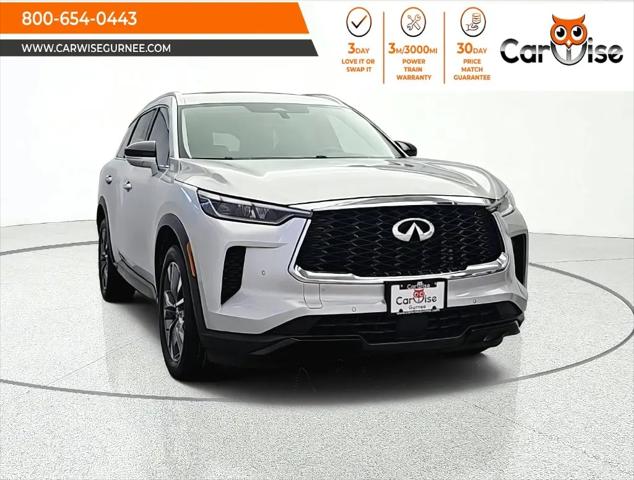 2023 INFINITI QX60 LUXE AWD for sale in Gurnee, IL