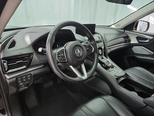 2019 Acura RDX Advance Package