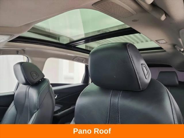 2019 Acura RDX Advance Package