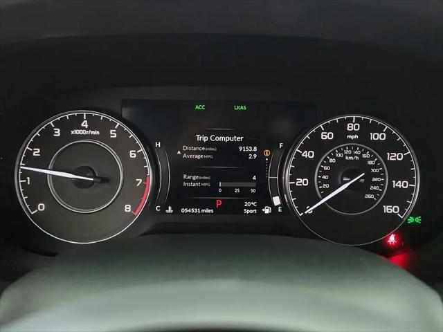 2019 Acura RDX Advance Package