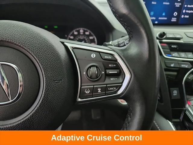 2019 Acura RDX Advance Package