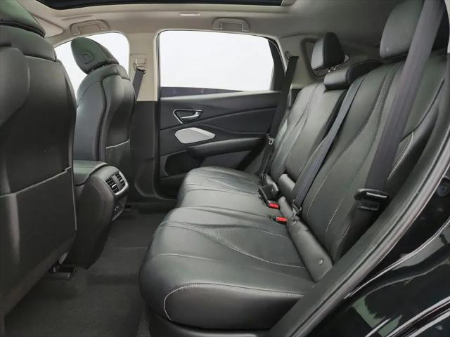 2019 Acura RDX Advance Package