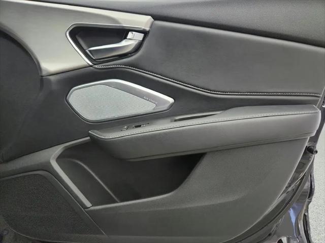 2019 Acura RDX Advance Package