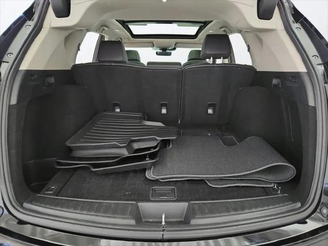 2019 Acura RDX Advance Package